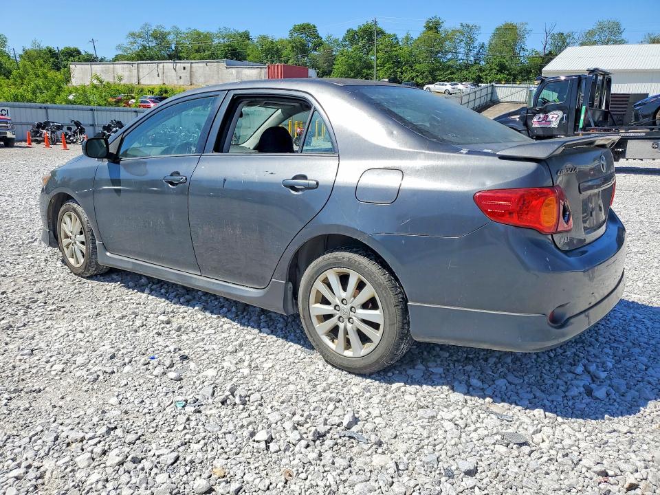 Продажа на аукционе авто 2010 Toyota Corolla, vin: 2T1BU4EE1AC505920, номер лота: 53065856