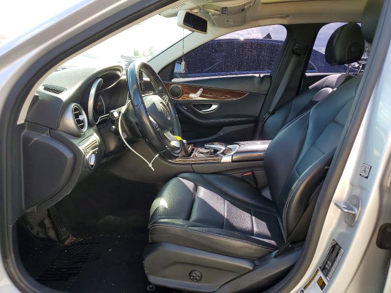 2016 Mercedes-benz C მანქანა იყიდება აუქციონზე, vin: 55SWF4JB8GU167796, აუქციონის ნომერი: 55746146