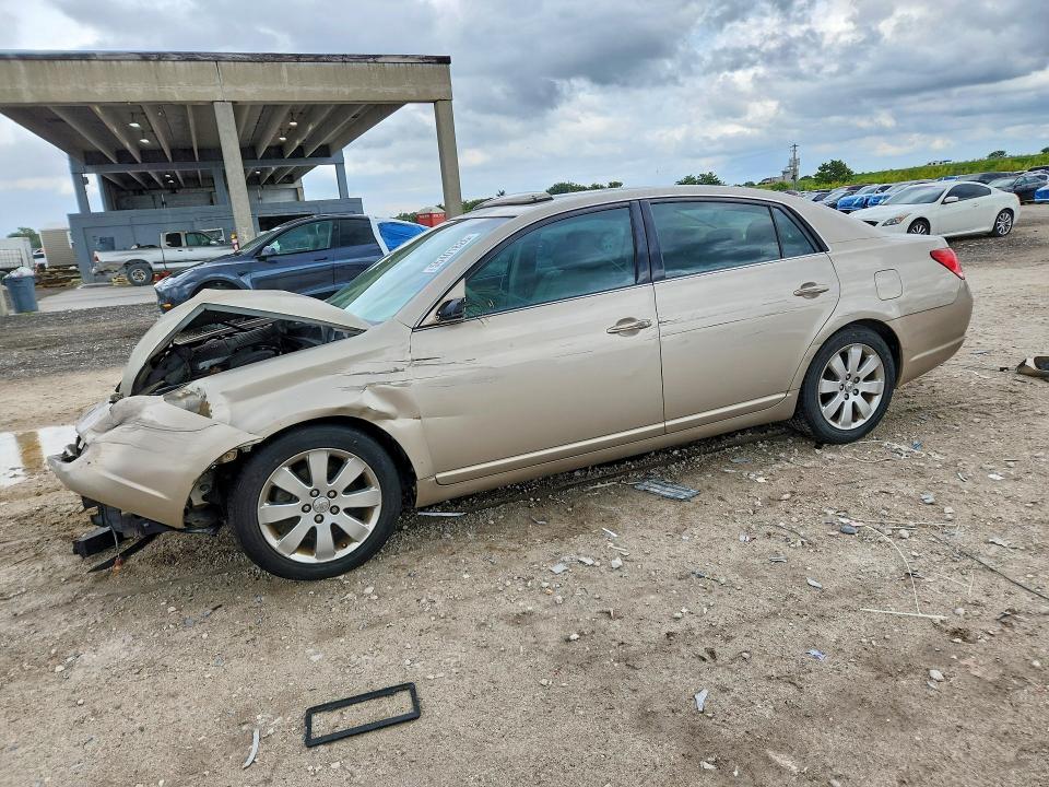 2007 Toyota Avalon მანქანა იყიდება აუქციონზე, vin: 4T1BK36B27U198155, აუქციონის ნომერი: 55401826