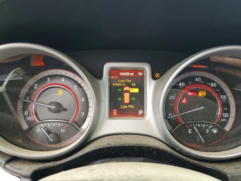 2016 Dodge Journey მანქანა იყიდება აუქციონზე, vin: 3C4PDCAB5GT139641, აუქციონის ნომერი: 53725066
