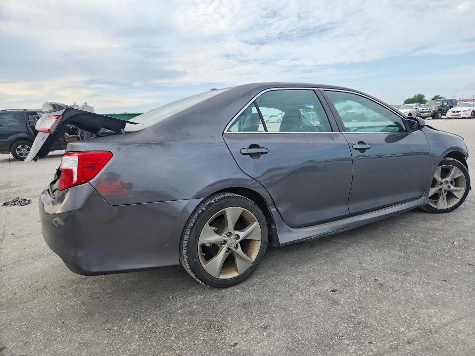 Aukcja sprzedaży 2012 Toyota Camry, vin: 4T1BK1FK5CU004538, numer aukcji: 53793966