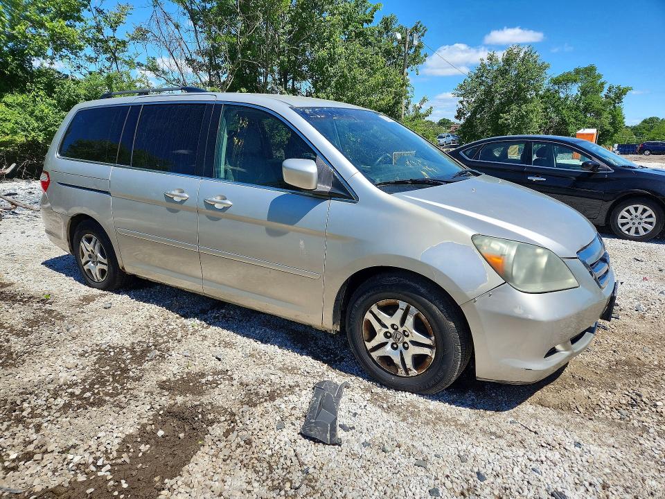 Продаж на аукціоні авто 2008 Honda Odyssey, vin: 5FNRL38456B085371, номер лоту: 53954516