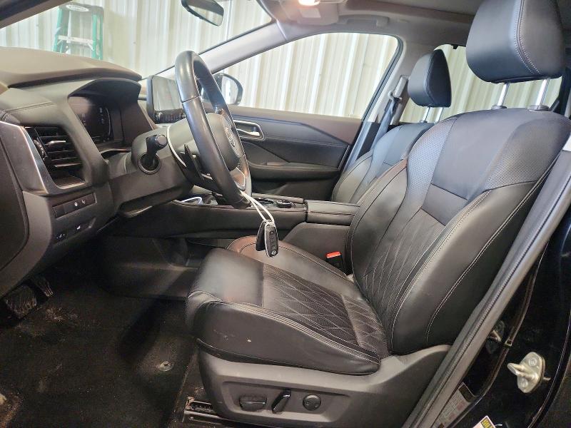 Aukcja sprzedaży 2023 Nissan Rogue, vin: JN8BT3DD6PW307649, numer aukcji: 54705016