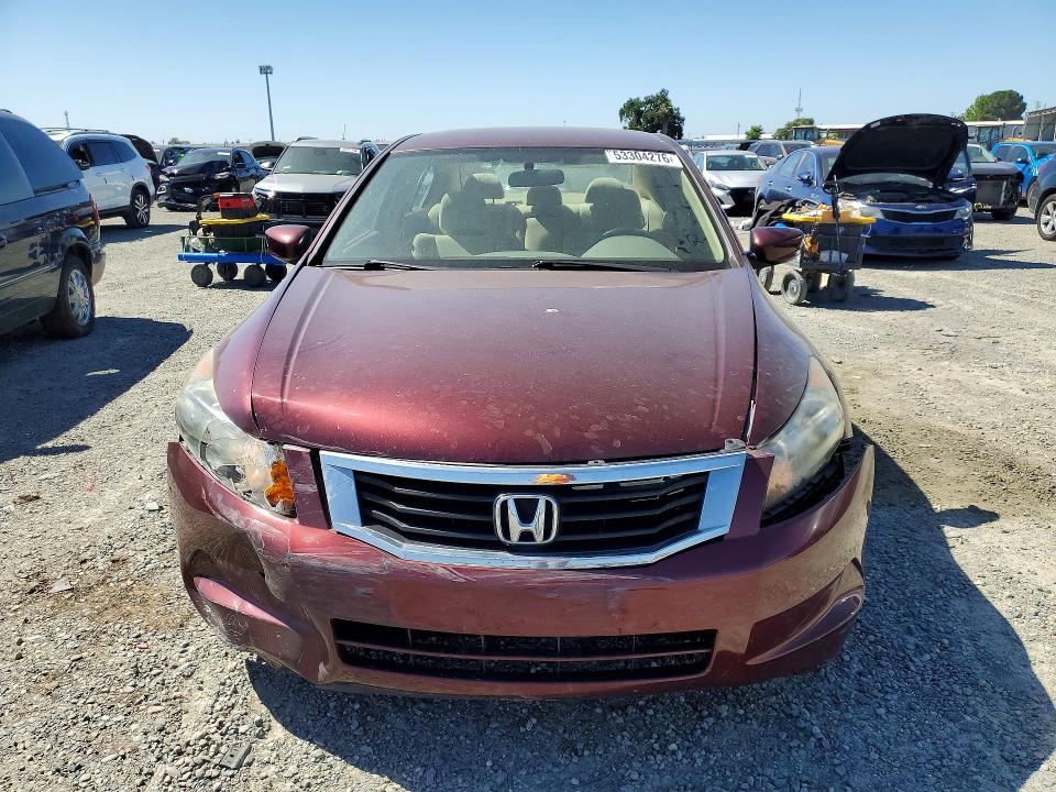 53304276 :رقم المزاد ، 1HGCP26379A133157 vin ، 2009 Honda Accord مزاد بيع