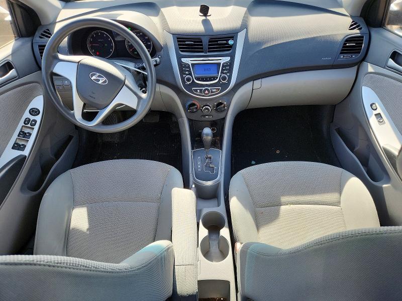 2013 Hyundai Accent მანქანა იყიდება აუქციონზე, vin: KMHCT4AE1DU543549, აუქციონის ნომერი: 55136386