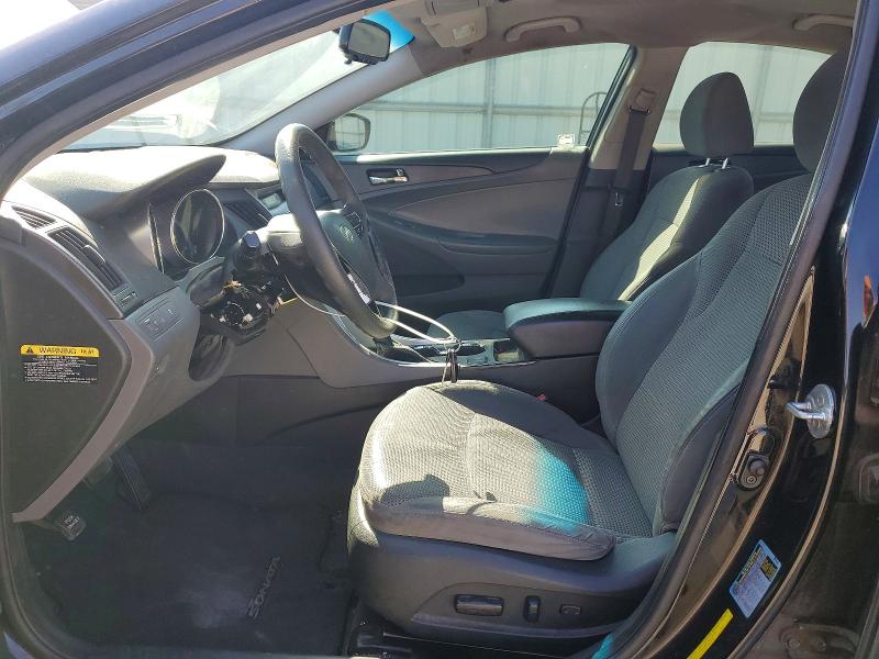 54087816 :رقم المزاد ، 5NPEB4AC1DH508504 vin ، 2013 Hyundai Sonata مزاد بيع