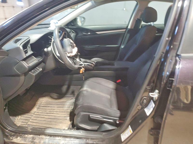 Продажа на аукционе авто 2016 Honda Civic, vin: 2HGFC2F56GH011981, номер лота: 53653596