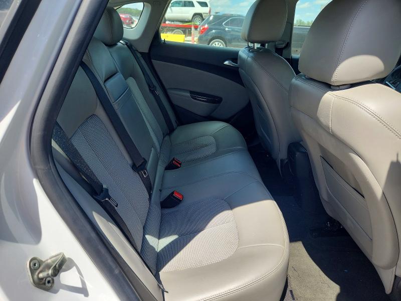 2013 Buick Verano მანქანა იყიდება აუქციონზე, vin: 1G4PP5SK5D4180091, აუქციონის ნომერი: 52824326