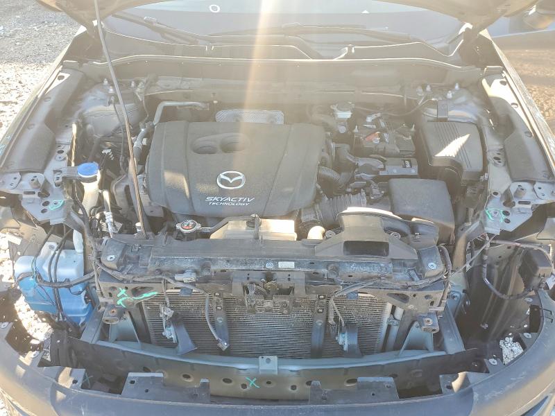 2017 Mazda Cx-5 მანქანა იყიდება აუქციონზე, vin: JM3KFBDL2H0159340, აუქციონის ნომერი: 52091406