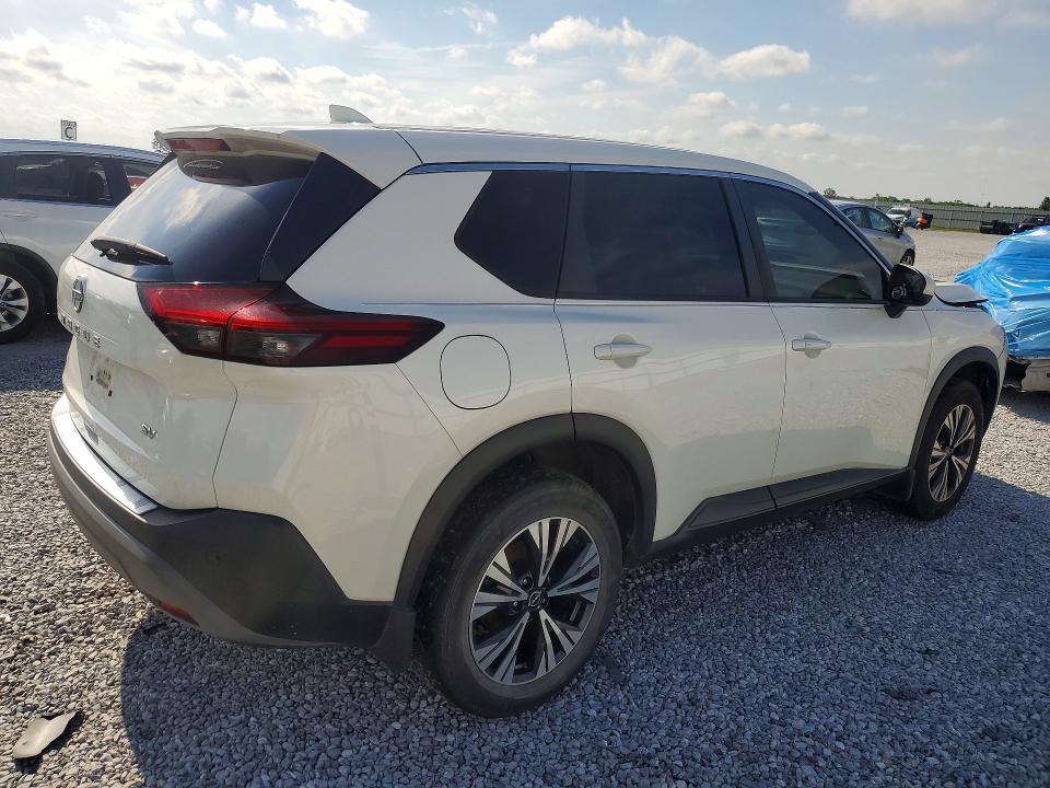 Aukcja sprzedaży 2023 Nissan Rogue, vin: JN8BT3BA8PW414775, numer aukcji: 53202756