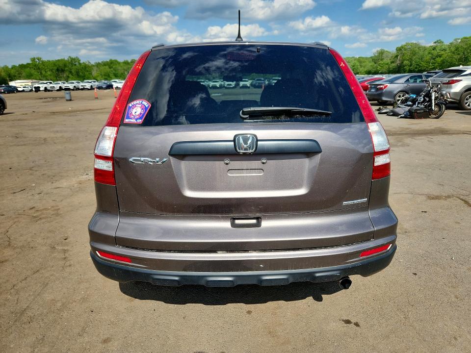 Продаж на аукціоні авто 2011 Honda Cr-v, vin: 5J6RE3H48BL046916, номер лоту: 53960376