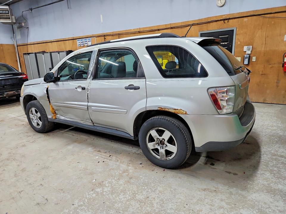 Продаж на аукціоні авто 2007 Chevrolet Equinox, vin: 2CNDL23F576065234, номер лоту: 54963276