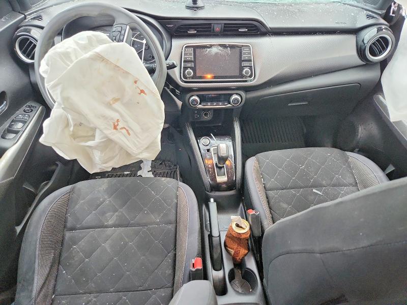 54248466 :رقم المزاد ، 3N1CP5CU8KL538247 vin ، 2019 Nissan Kicks مزاد بيع