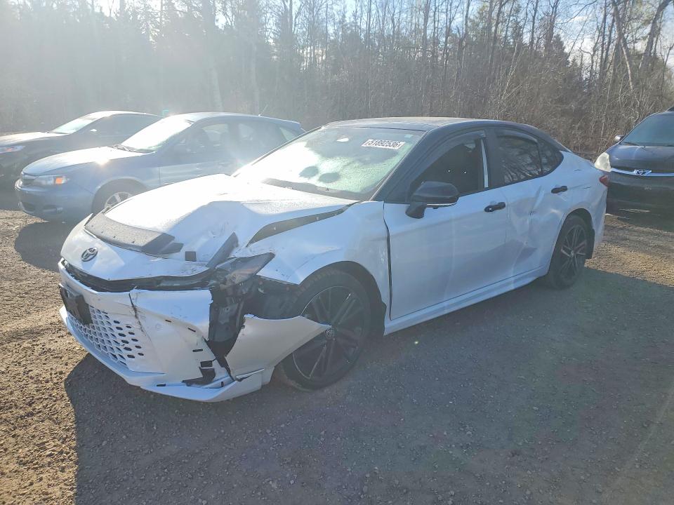 Aukcja sprzedaży 2025 Toyota Camry, vin: 4T1DBADK7SU028754, numer aukcji: 51892536