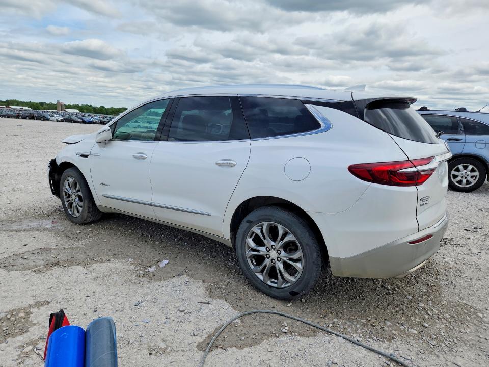 Aukcja sprzedaży 2018 Buick Enclave, vin: 5GAEVCKW5JJ148748, numer aukcji: 53723886