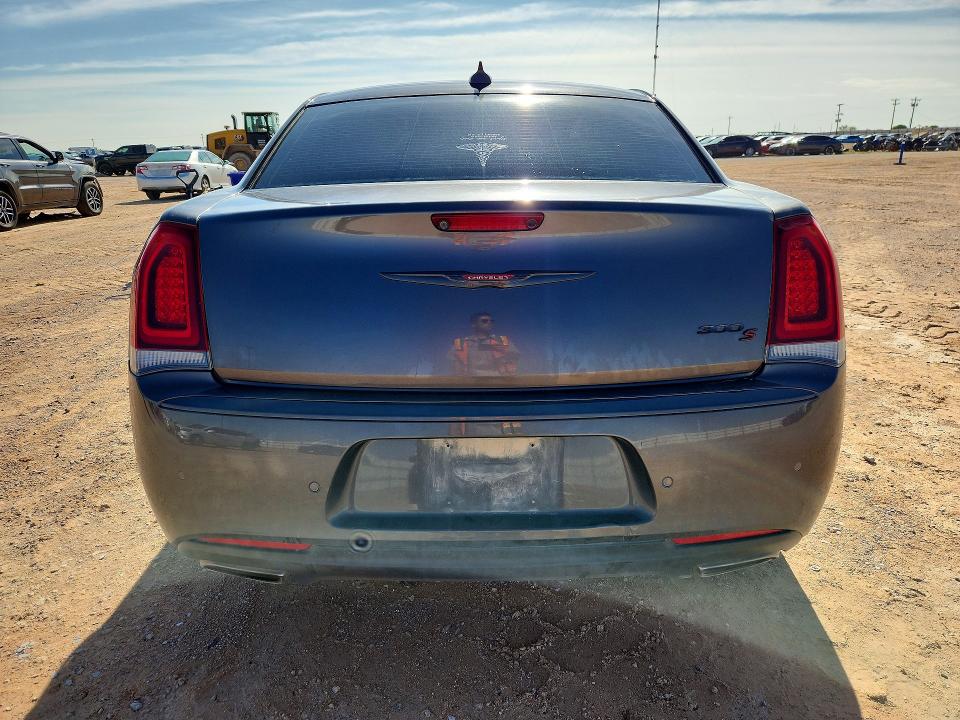 Aukcja sprzedaży 2021 Chrysler 300, vin: 2C3CCABG7MH541217, numer aukcji: 55273606