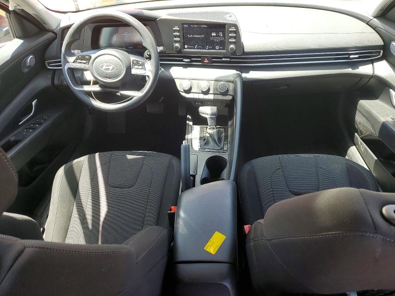 Продаж на аукціоні авто 2024 Hyundai Elantra, vin: KMHLL4DG7RU658564, номер лоту: 54674596