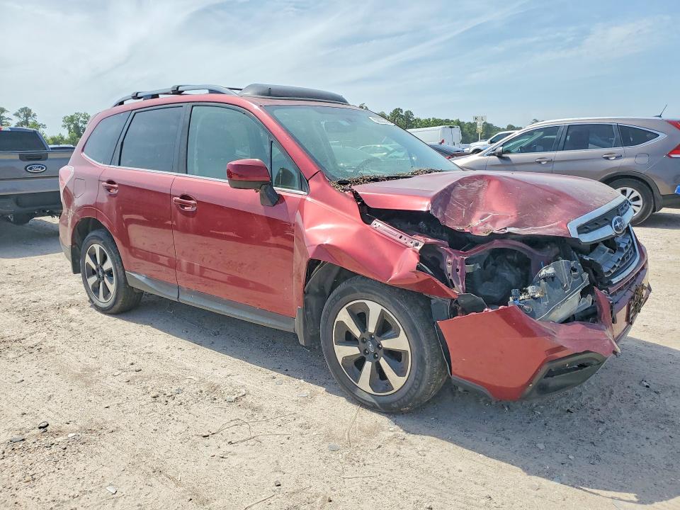 Продажа на аукционе авто 2017 Subaru Forester, vin: JF2SJARC9HH473760, номер лота: 53533276