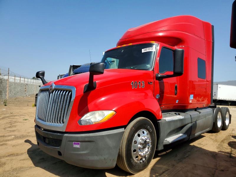 54818106 :رقم المزاد ، 3HSDZAPR5KN506586 vin ، 2019 International Lt625 مزاد بيع