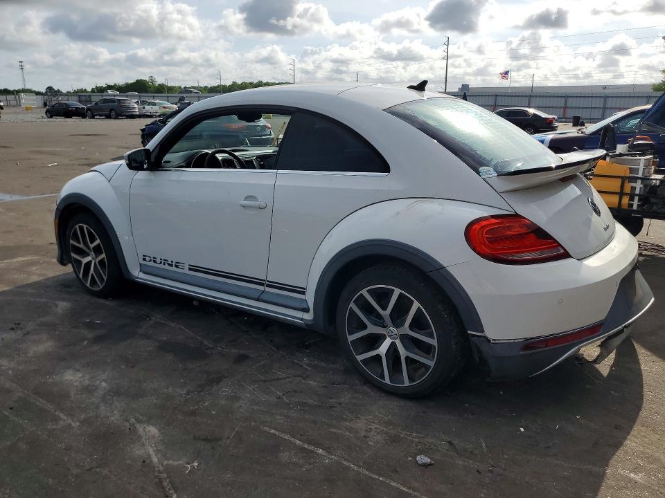Продаж на аукціоні авто 2016 Volkswagen Beetle, vin: 3VWS07AT2GM622100, номер лоту: 54617916