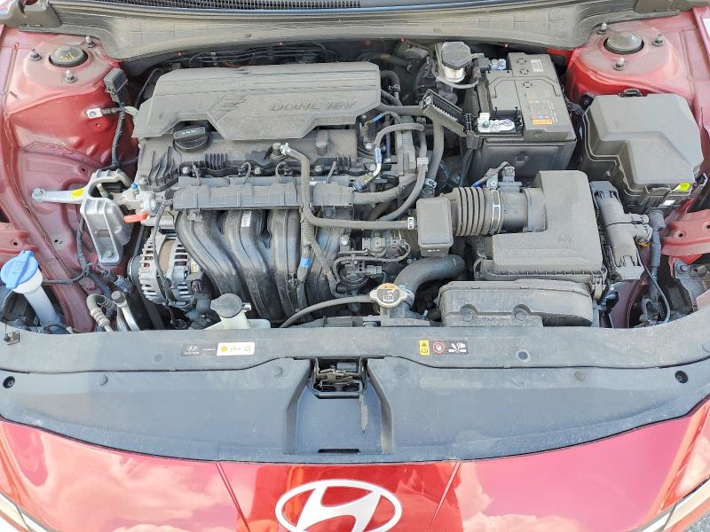 Aukcja sprzedaży 2024 Hyundai Elantra, vin: KMHLM4DG7RU673580, numer aukcji: 53613046