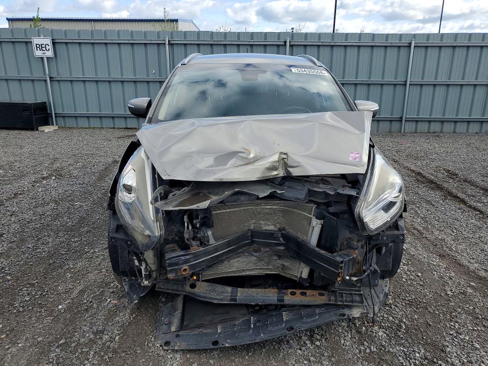 53435566 :رقم المزاد ، KNAHU8A38E7034942 vin ، 2014 Kia Rondo مزاد بيع