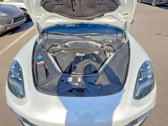 2017 Porsche Panamera მანქანა იყიდება აუქციონზე, vin: WP0AA2A71HL103883, აუქციონის ნომერი: 54730486