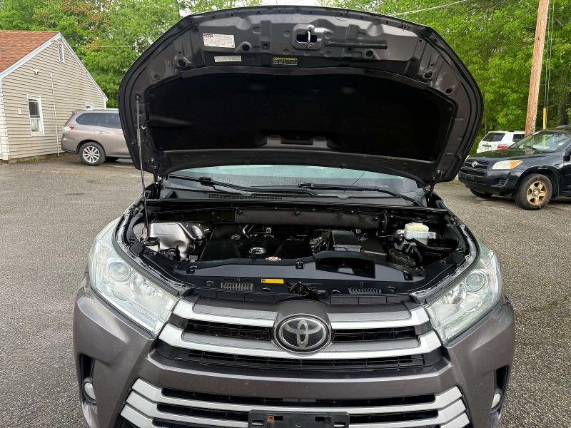Aukcja sprzedaży 2019 Toyota Highlander, vin: 5TDJZRFHXKS564184, numer aukcji: 54537716