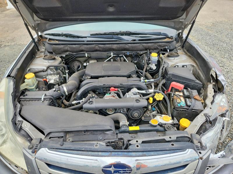 54321726 :رقم المزاد ، 4S4BRBCC5B3410662 vin ، 2011 Subaru Outback مزاد بيع