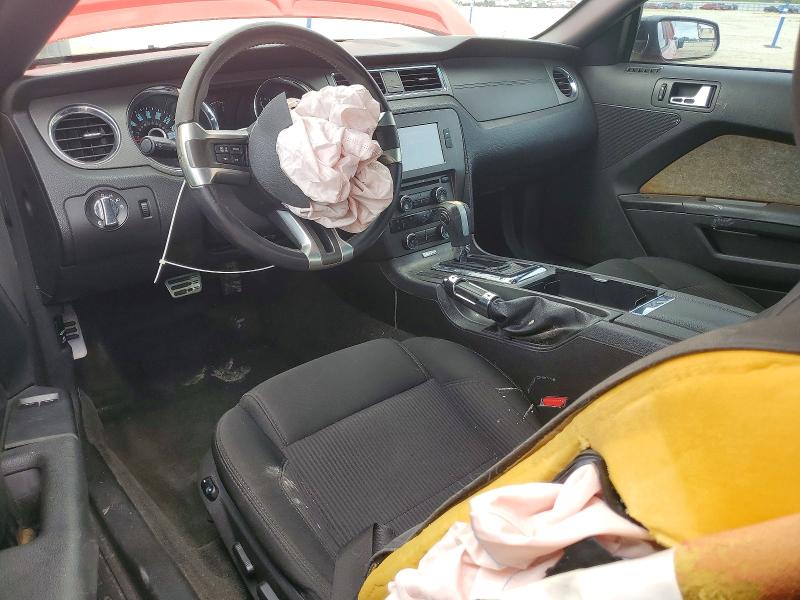 2014 Ford Mustang მანქანა იყიდება აუქციონზე, vin: 1ZVBP8AM8E5271433, აუქციონის ნომერი: 54757896