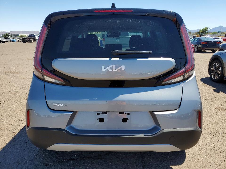 Продажа на аукционе авто 2025 Kia Soul, vin: KNDJ23AUXS7945002, номер лота: 53654516