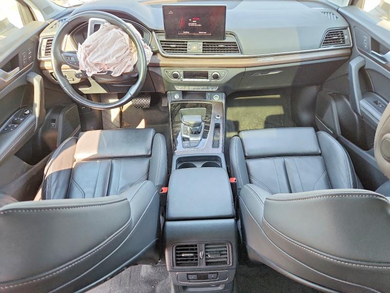 Продаж на аукціоні авто 2024 Audi Q5, vin: WA1EAAFY8R2017582, номер лоту: 53958406