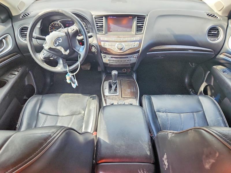 Aukcja sprzedaży 2014 Infiniti Qx60, vin: 5N1AL0MN9EC548100, numer aukcji: 52805096