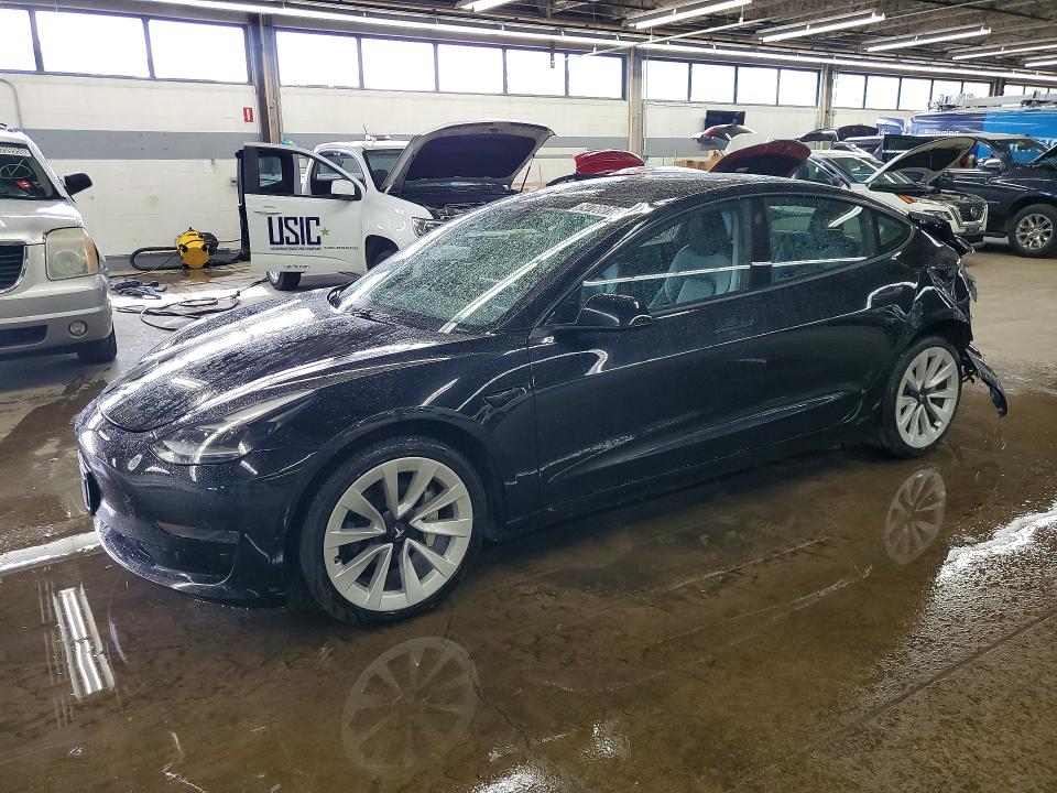 Aukcja sprzedaży 2023 Tesla Model 3, vin: 5YJ3E1EAXPF451826, numer aukcji: 54766016