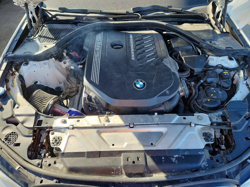 53785116 :رقم المزاد ، WBA5U7C04LA234488 vin ، 2020 Bmw M340i مزاد بيع