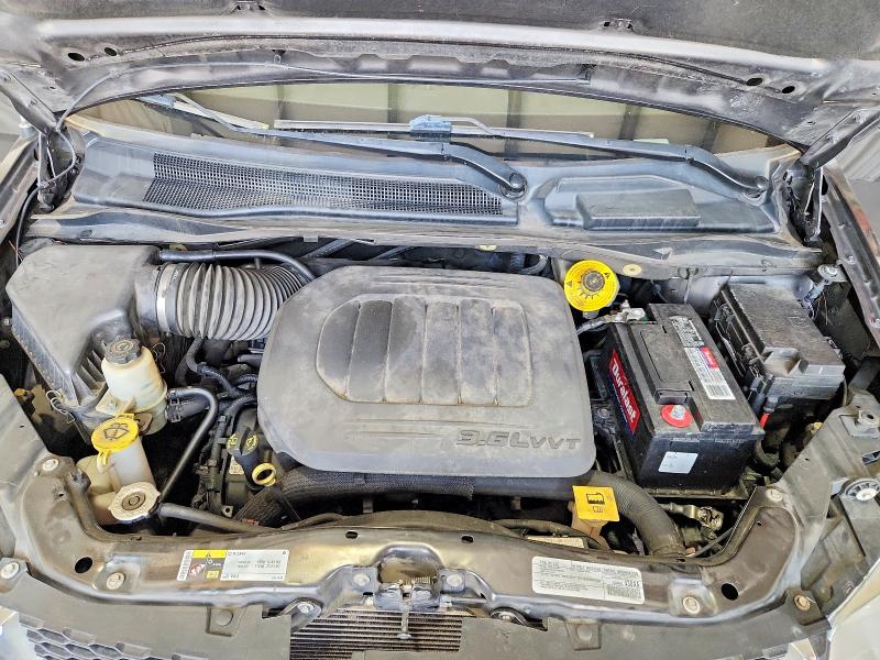 Продаж на аукціоні авто 2019 Dodge Grand Caravan, vin: 2C4RDGCG3KR717823, номер лоту: 53573556