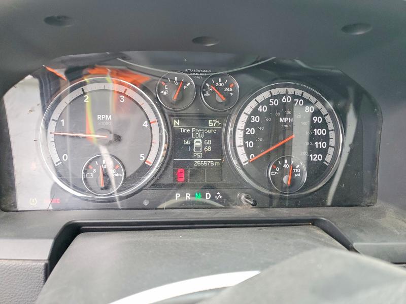 52601396 :رقم المزاد ، 3C6UD5FL3CG188203 vin ، 2012 Dodge Ram 2500 مزاد بيع