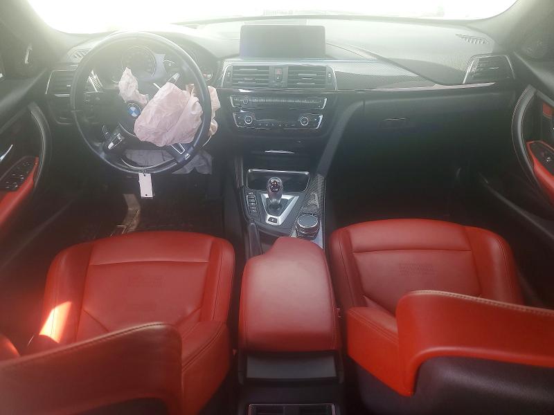52424096 :رقم المزاد ، WBS8M9C59J5K98449 vin ، 2018 Bmw M3 مزاد بيع