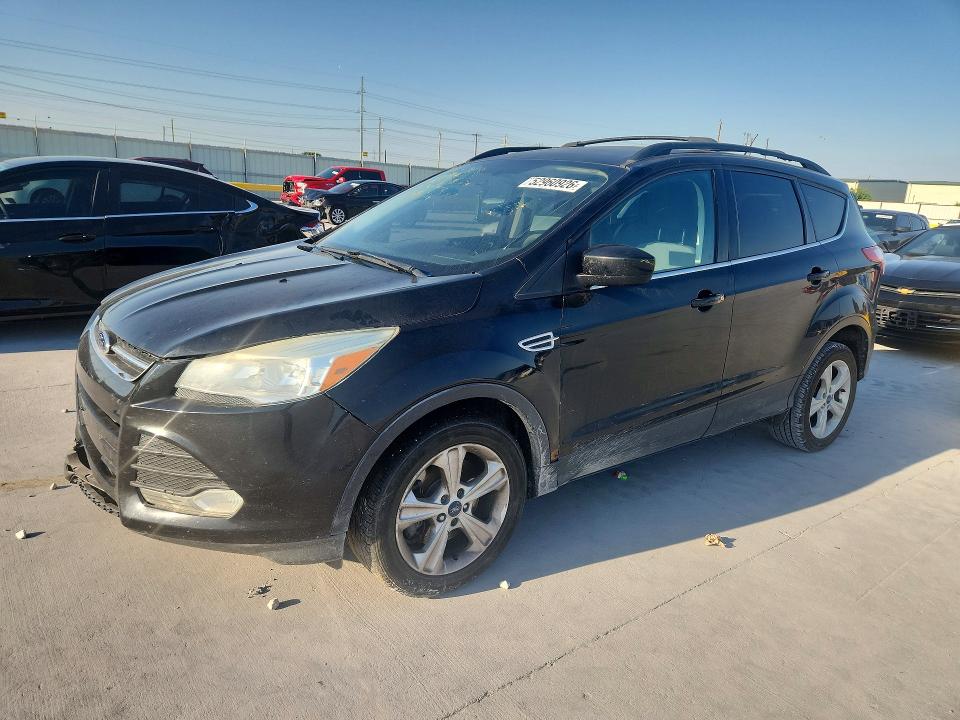 2013 Ford Escape მანქანა იყიდება აუქციონზე, vin: 1FMCU0G94DUD00611, აუქციონის ნომერი: 52960926