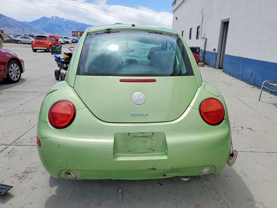 Aukcja sprzedaży 2003 Volkswagen New Beetle, vin: 3VWCD21C83M406242, numer aukcji: 53937726