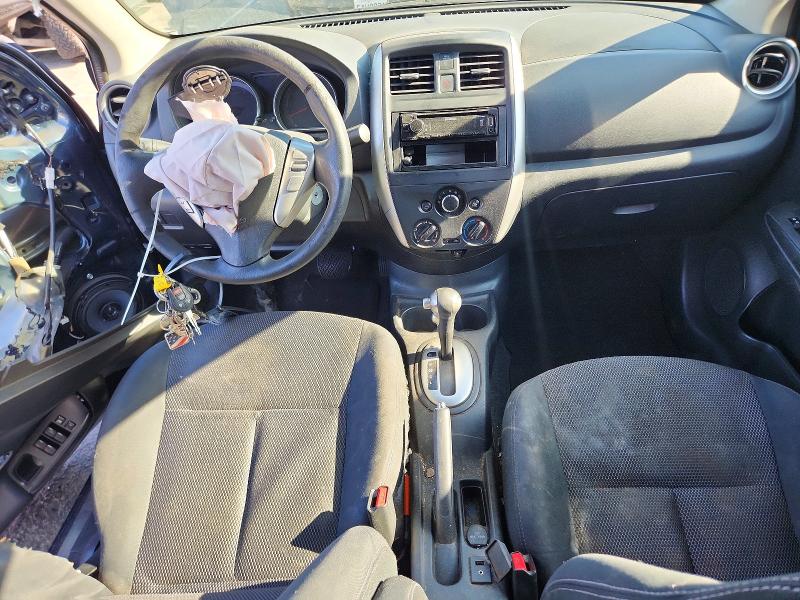 54198316 :رقم المزاد ، 3N1CN7AP3FL926605 vin ، 2015 Nissan Versa مزاد بيع