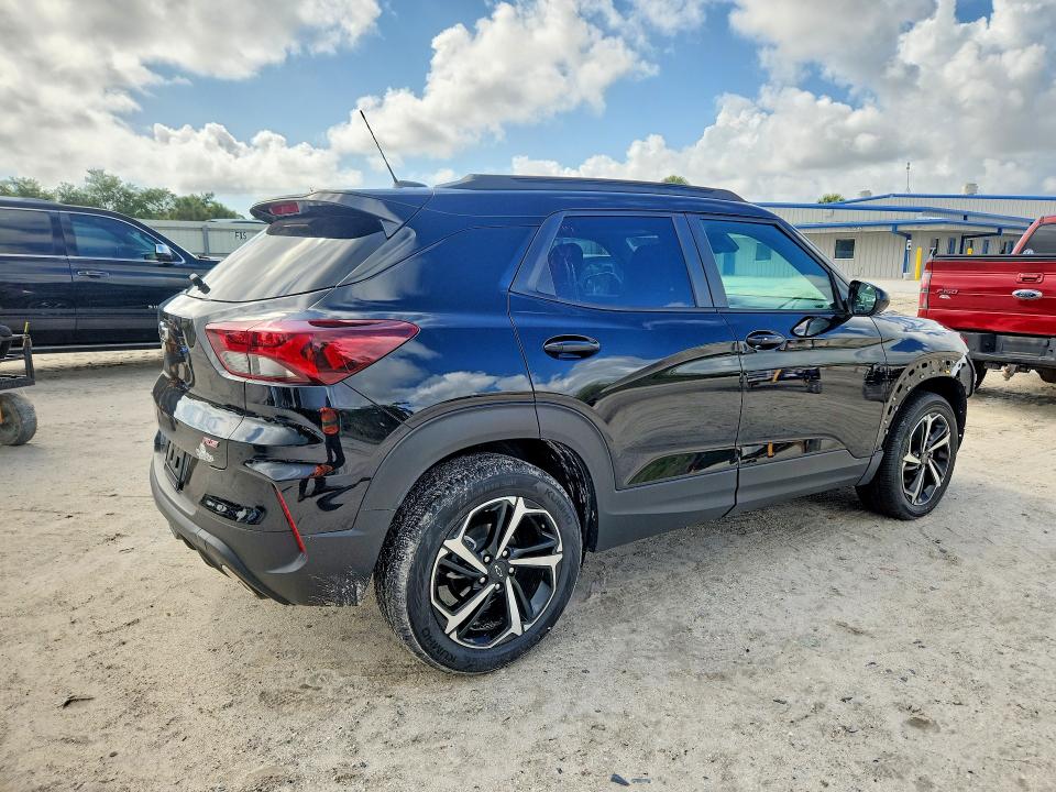 Продажа на аукционе авто 2023 Chevrolet Trailblazer, vin: KL79MUSL0PB120371, номер лота: 52858076