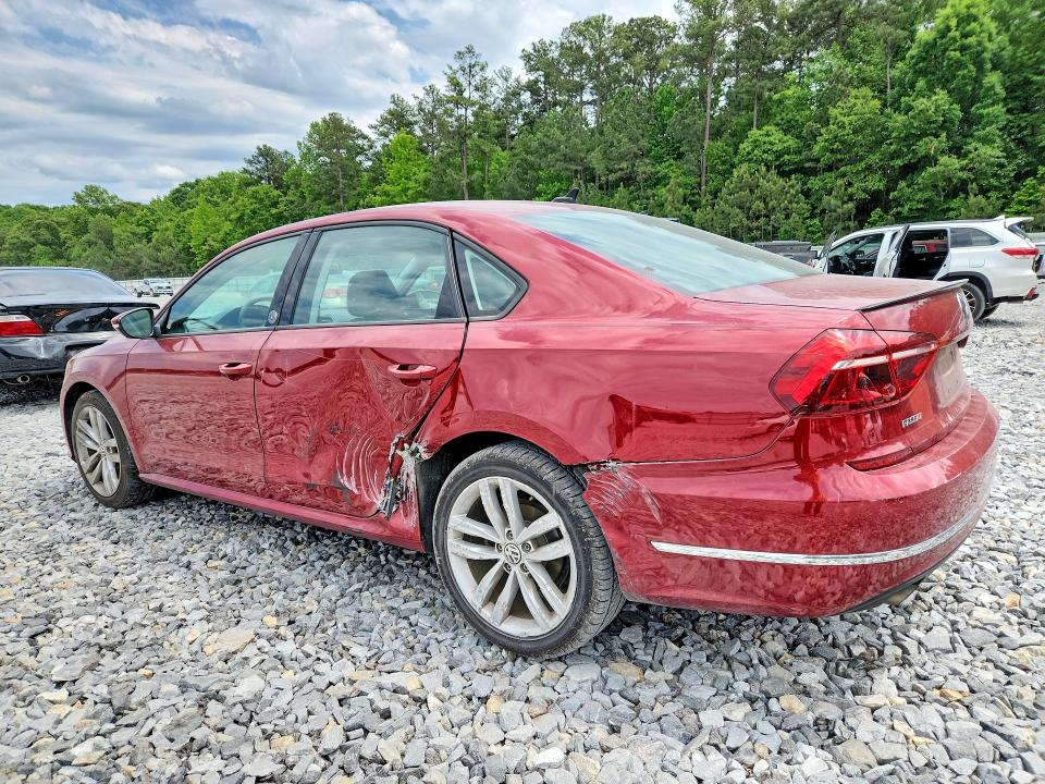 Aukcja sprzedaży 2019 Volkswagen Passat, vin: 1VWLA7A34KC004014, numer aukcji: 52131766
