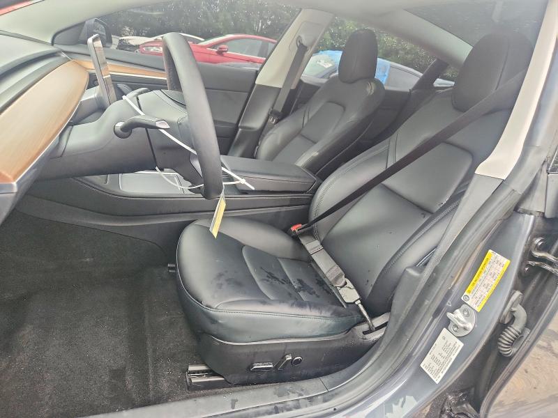 Продажа на аукционе авто 2023 Tesla Model 3, vin: 5YJ3E1EA3PF680266, номер лота: 54595596