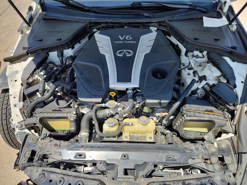 Продажа на аукционе авто 2017 Infiniti Q50, vin: JN1EV7AR9HM832246, номер лота: 54827576