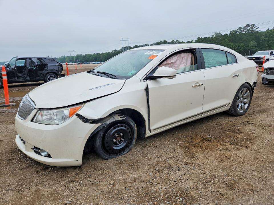 2011 Buick Lacrosse მანქანა იყიდება აუქციონზე, vin: 1G4GE5ED7BF177181, აუქციონის ნომერი: 52760006