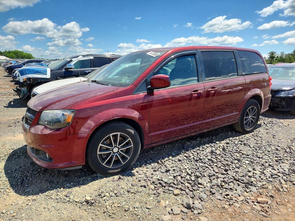 Продаж на аукціоні авто 2018 Dodge Grand Caravan, vin: 2C4RDGBG3JR200473, номер лоту: 54795086