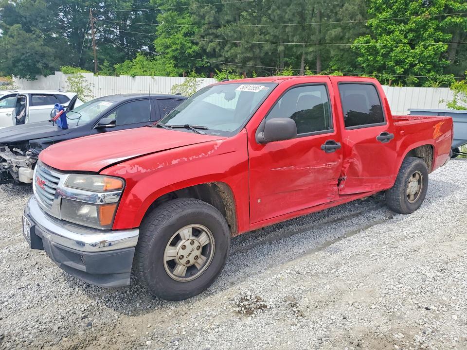 Auction sale of the 2008 Gmc Canyon, vin: 1GTCS33E788184432, lot number: 50912556
