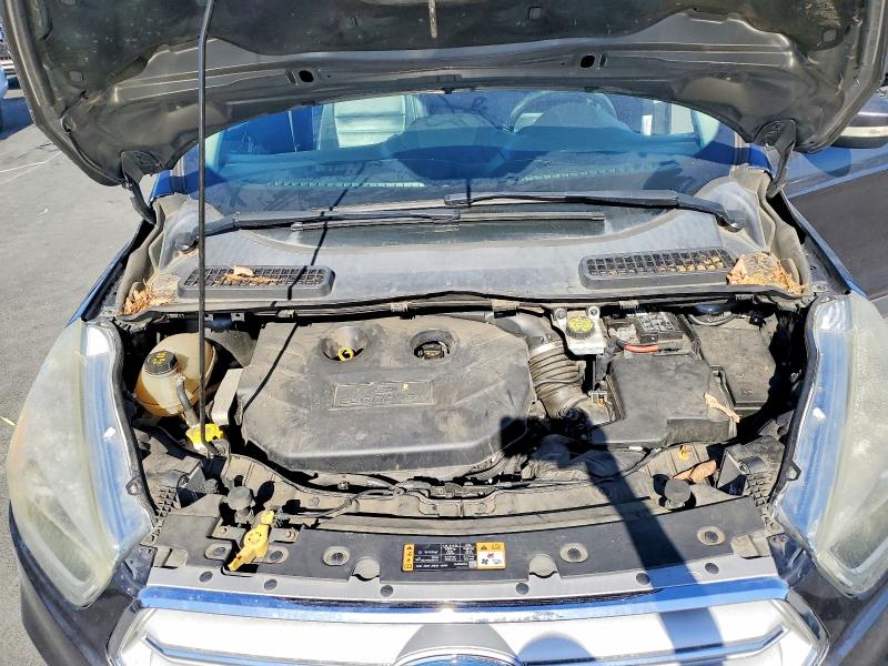 Продаж на аукціоні авто 2018 Ford Escape, vin: 1FMCU0J93JUA24099, номер лоту: 51480676