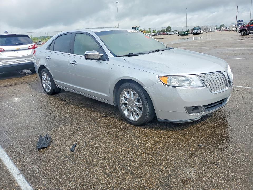 Aukcja sprzedaży 2012 Lincoln Mkz, vin: 3LNHL2GC2CR809375, numer aukcji: 54052886